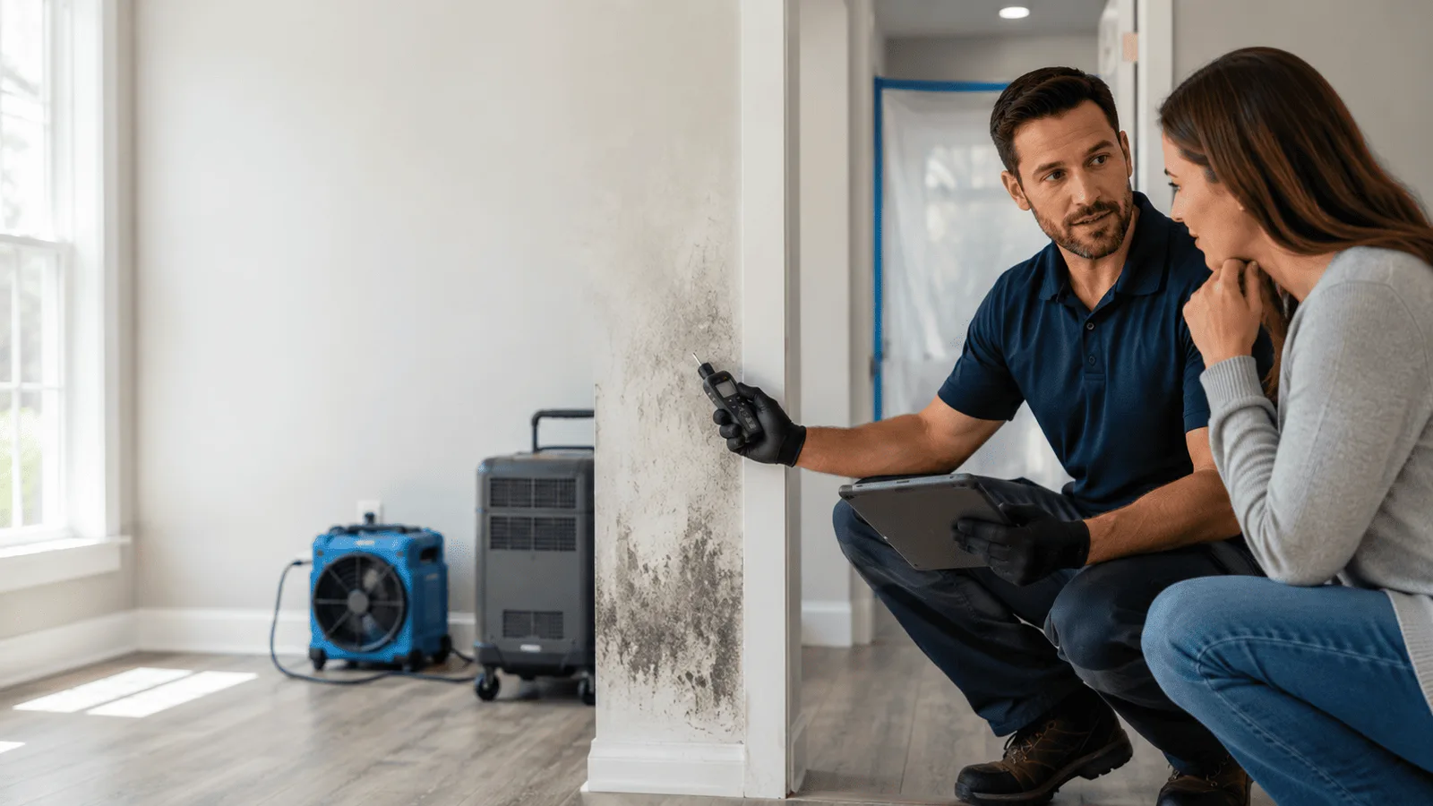 Mold Inspection Castile, NY FAQs