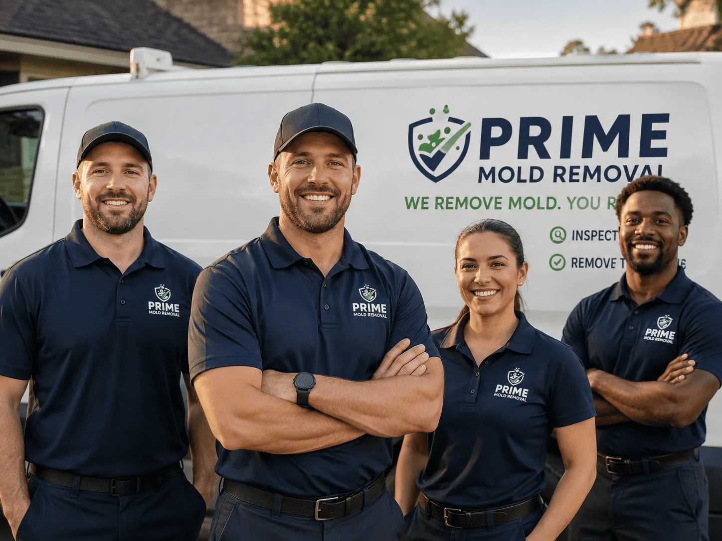 Mold Inspection in Castile, NY near me